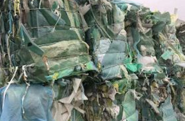 固体废物产生的几个类别