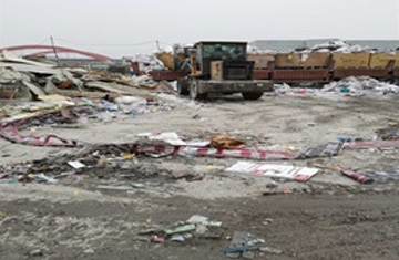 固体废弃物的控制措施